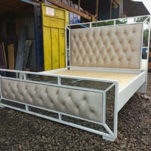 6x6 Contemporary Modern King Size Luxury Bed