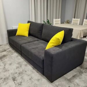 3 Seaters Contemporary Couch
