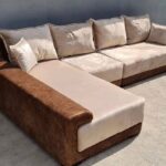 7 Seaters U-Shaped Modular Couch