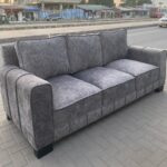 3 Seaters Extra Large Contemporary  Couch