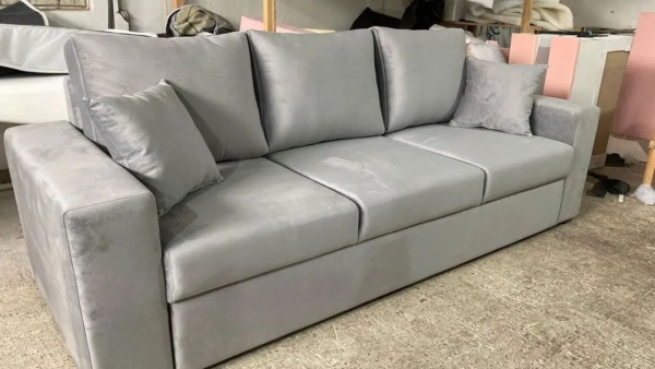 3 Seaters Extra Large Contemporary Modern Couch
