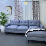 6 Seaters L-shaped Sectional Couch