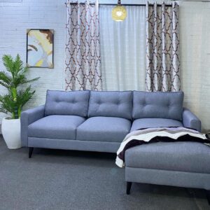 6 Seaters L-shaped Sectional Couch