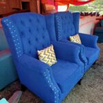 Antiques Accent Chairs/Wing chairs