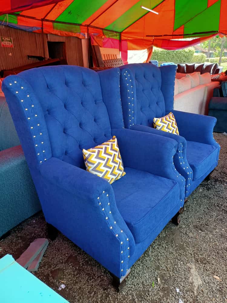 Best Choice Furniture - 909 Antiques Accent Chairs/Wing chairs