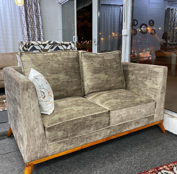 2 Seaters Contemporary Modern Luxury Couch