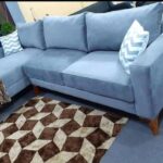 6 Seaters L-shaped Sectional Couch