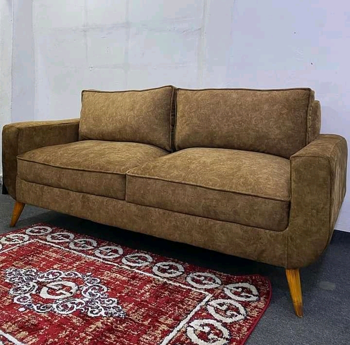 Best Choice Furniture - 920 3 Seaters Contemporary Modern Couch