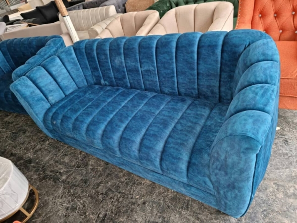 3 Seaters Contemporary Modern Couch