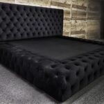 6x6 Contemporary Modern Luxury Bed