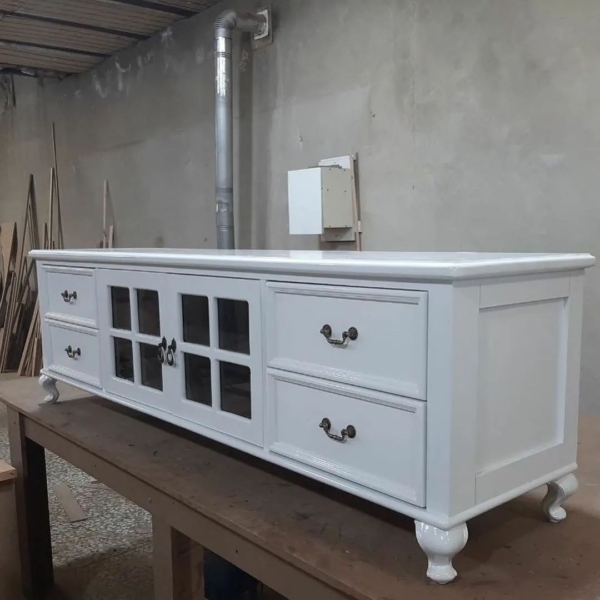 72 inches TV Stand Cabinet