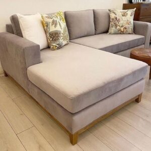 6 Seaters L-shaped Sectional Couch