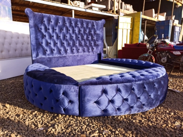 6x6 Super King Luxury Bed