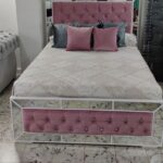 5x6 Contemporary Modern Luxury Bed