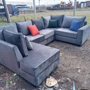 8 Seaters Contemporary Modern U-Shaped Modular Couch