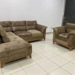 6-Seaters Contemporary Modern Modular Couches