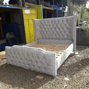 5x6 Contemporary Modern Queen Size Luxury Bed