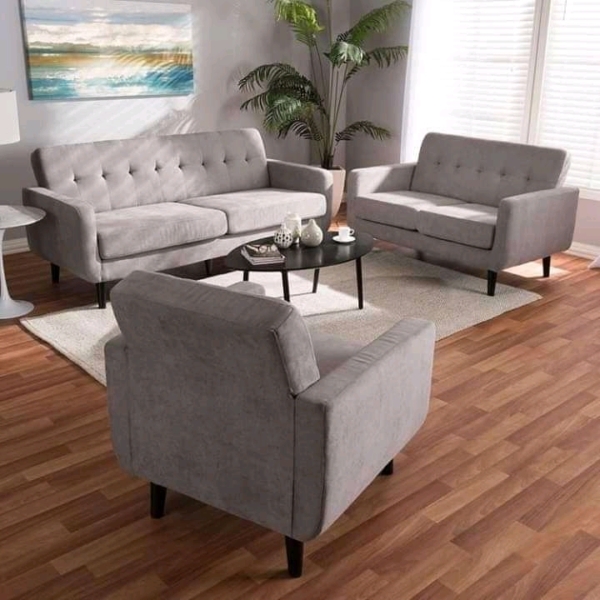 6 Seaters Contemporary Modern Couch