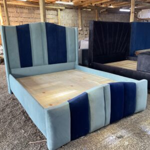 5x6 Contemporary Queen Size Luxury Bed