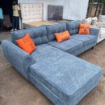 6-Seater L-Shaped Couch Masterpiece