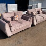 5-Seater Contemporary Modern Couch