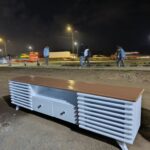 72-Inch TV Stand Cabinet