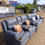5-Seater Contemporary Modern Couch