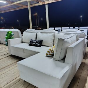 6-Seater L-Shaped Couch