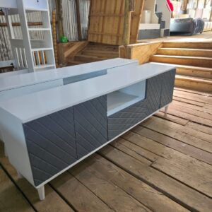 72-Inch TV Stand Cabinet