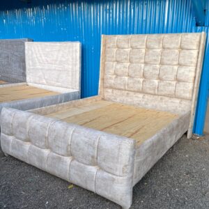 5x6 Contemporary Modern Luxury Bed