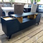 72-Inch TV Stand Cabinet