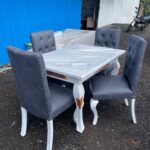 4-Seater Dining Table Set