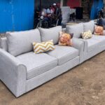 5-Seater Contemporary Modern Couch