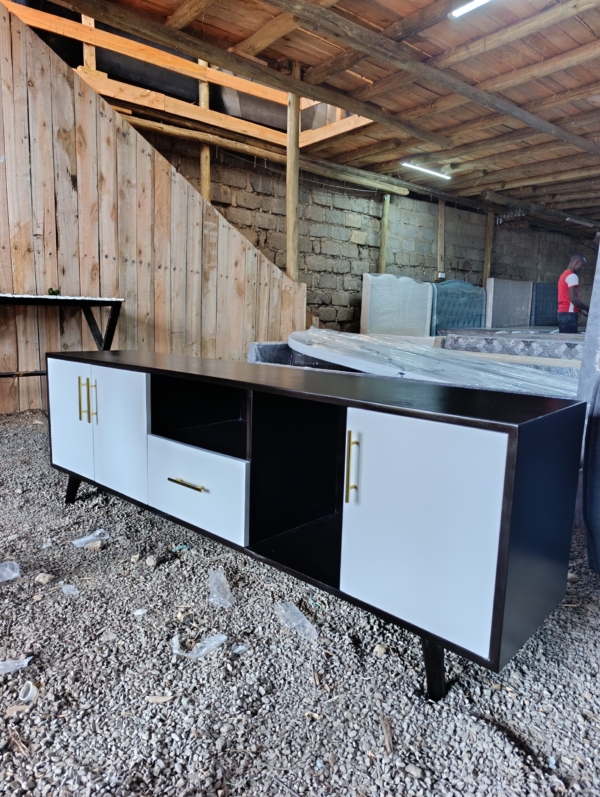 72-Inch TV Stand Cabinet