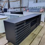🛋️ 72-Inch TV Stand Cabinet Masterpiece with High-End Touch