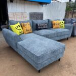 6 Seaters L-Shaped Couch