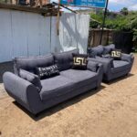 5-Seater Contemporary Modern Couch