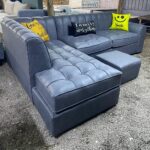 6-Seater L-Shaped Couch