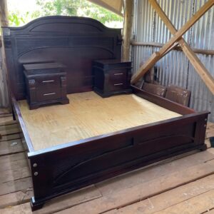 6x6 Contemporary Modern Luxury Bed