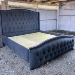 6x6 Contemporary Modern Luxury Bed