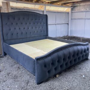 6x6 Contemporary Modern Luxury Bed