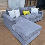 6-Seater L-Shaped Couch