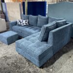 6-Seater L-Shaped Couch