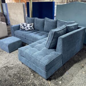 6-Seater L-Shaped Couch