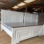 6x6 Contemporary Modern Luxury Bed