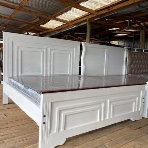 6x6 Contemporary Modern Luxury Bed