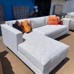 6-Seater L-Shaped Couch