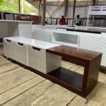 72-Inch TV Stand Cabinet