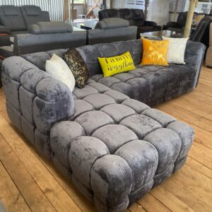 6-Seater L-Shaped Couch