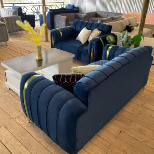 5-Seater Modern Luxury Couch Set with Coffee Table